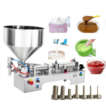 Automatic filling machine bottle liquid filling machine